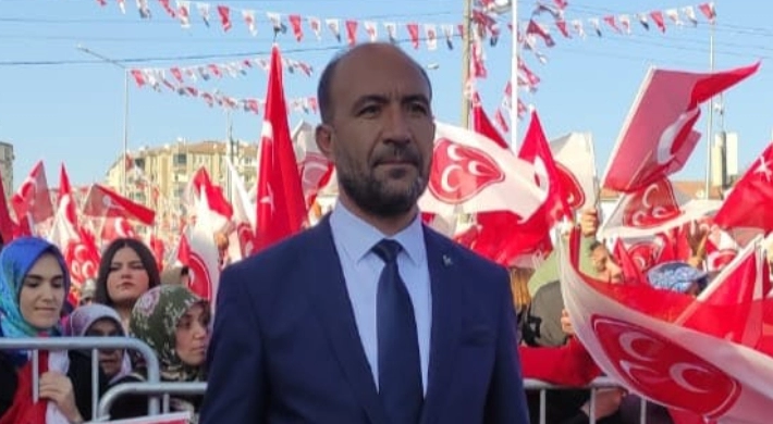 Hasan Tunç, MHP’den Milletvekili Aday Adaylığını Açıkladı