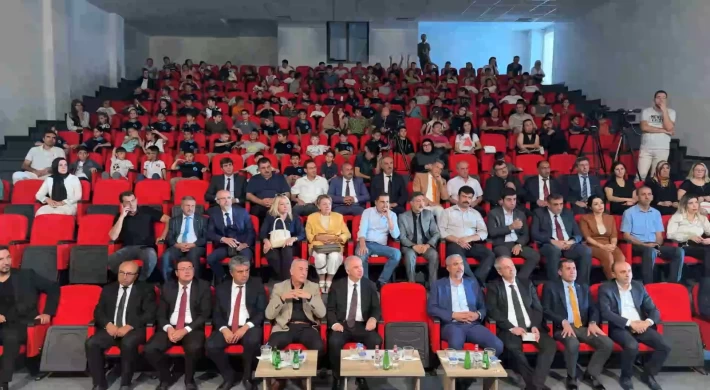 Elazığ’da İlköğretim Haftası Kutlamaları Kapsamında Program Düzenlendi