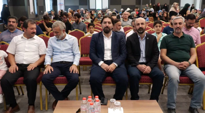 Elazığ’da “Son Kalemiz Aile” Konulu Konferans Düzenledi