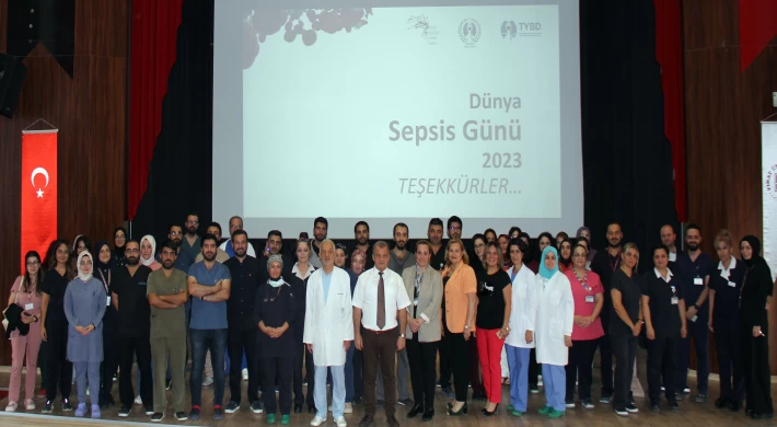 FÜ Hastanesi’nde Dünya Sepsis Günü Konferansı Düzenlendi