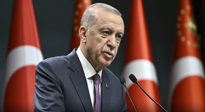 Cumhurbaşkanı Erdoğan: “Ülkemizde 3 Günlük Milli Yas İlan Edilmiştir”