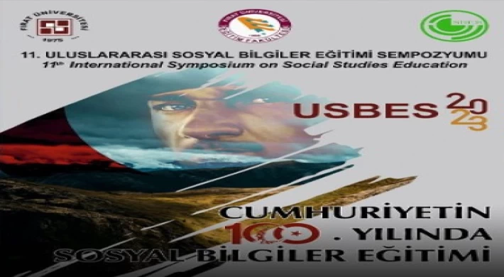 Fırat Üniversitesi’nde “11. Uluslararası Sosyal Bilgiler Eğitimi Sempozyumu” Düzenlenecek