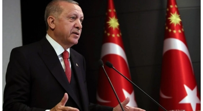 Cumhurbaşkanı Erdoğan Bakanlar Kurulu Toplantısının Ardından Açıklamalarda Bulundu