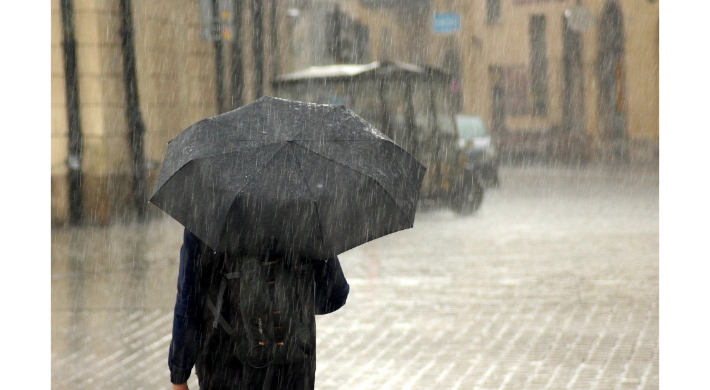 Meteorolojiden Kuvvetli Yağış Uyarısı!