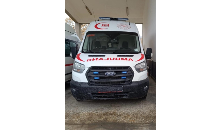 Milletvekili Keleş: “ Elazığ’a İki Yeni Ambulans Tahsis Edildi”