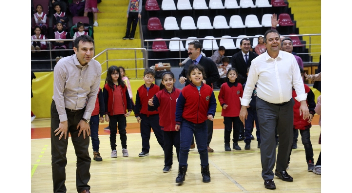 “Nesilden Nesile Oyun Köprüsü Projesi,” “Yakan Top” Turnuvası İle Devam Ediyor