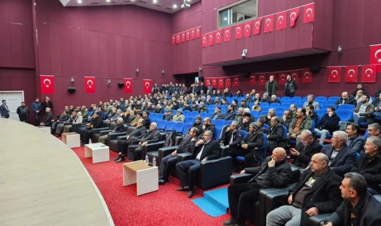 Kara Avcılar Derneği Başkanı Erdoğan Durmaz Güven Tazeledi