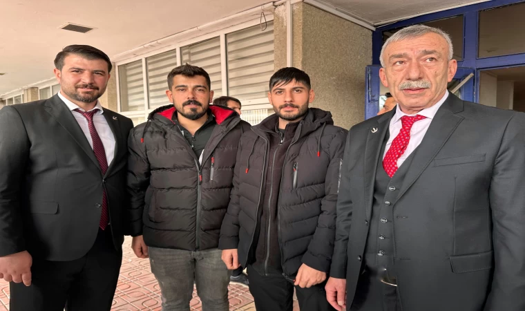 YRP Elazığ Belediye Başkan Adayı Septioğlu, Aday Tanıtım Toplantısına Katıldı