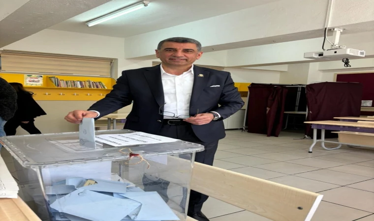 CHP’li Elazığ Milletvekili Erol, Oyunu Ankara’da Kullandı