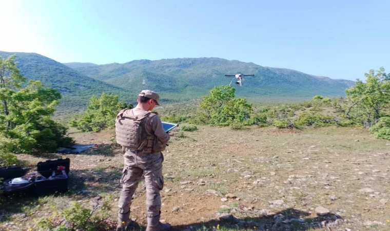 Elazığ’da "Şehit Jandarma Uzman Çavuş Cihan Kızıltaş-05" operasyonu