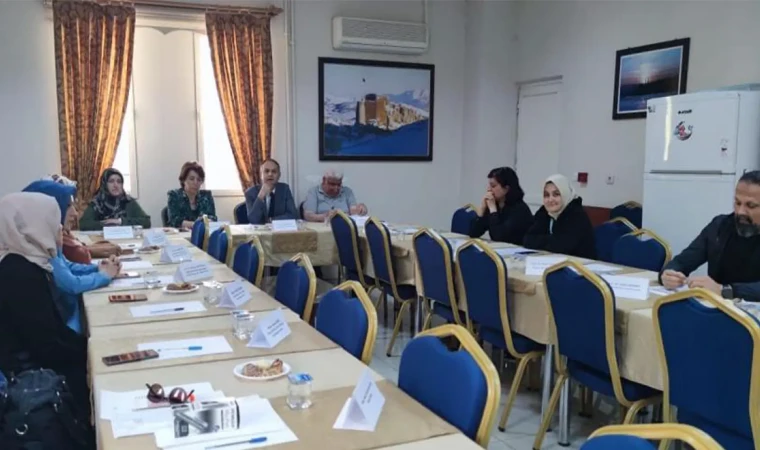 Elazığ’da Tarama Sonrası Teşhis Merkezi Teşkilatı Çalışma Toplantısı düzenlendi
