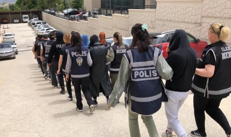 Elazığ'da Özel Eğitim Ve Rehabilitasyon Merkezlerine Operasyon: 15 Gözaltı