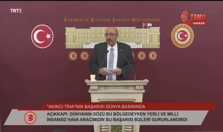 Milletvekili Açıkkapı, Elazığ’daki Yatırımları ve Projeleri Paylaştı