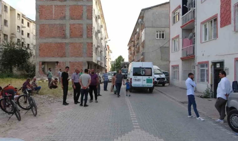 Elazığ’da Görev Yapan İnfaz Koruma Memuru Evinde Ölü Bulundu