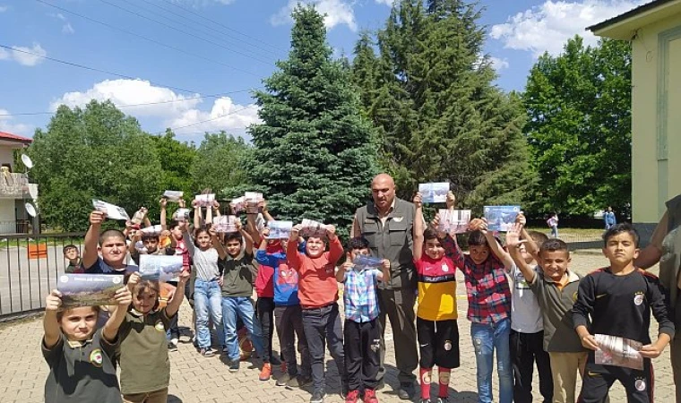 Elazığ’da Orman Yangınları İle Mücadele Faaliyetleri Sürüyor