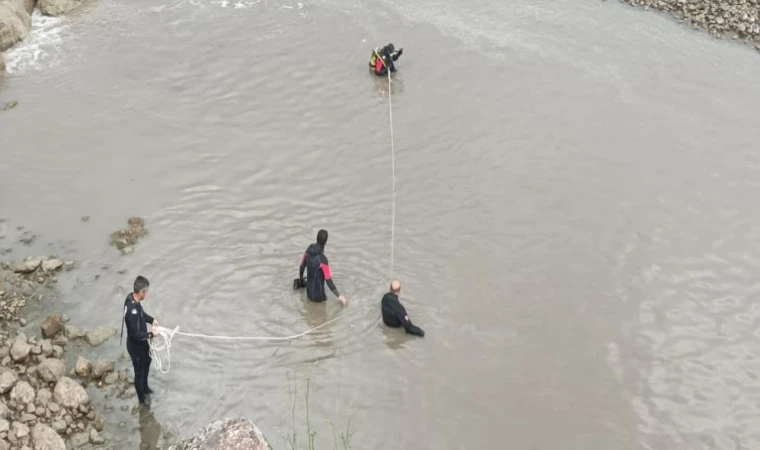 Murat Nehri'nde Kaybolan Çocuğun Cansız Bedeni Bulundu