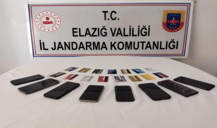 Elazığ Merkezli 4 İlde Dolandırıcılık Operasyonu: 10 Kişi Tutuklandı