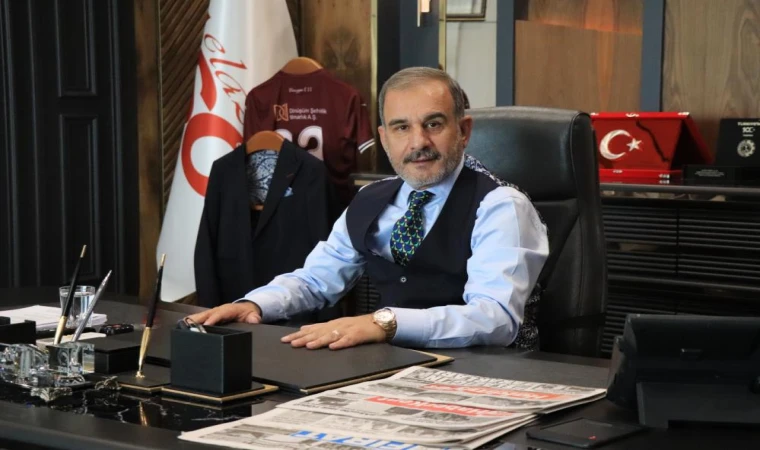 Elazığ TSO Başkanı Alan: “Meslek Lisesi, Memleket Meselesi”