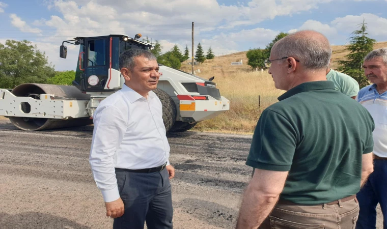 Prof. Dr. Erol keleş: “Elazığ İçin Durmaksızın Çalışıyoruz”