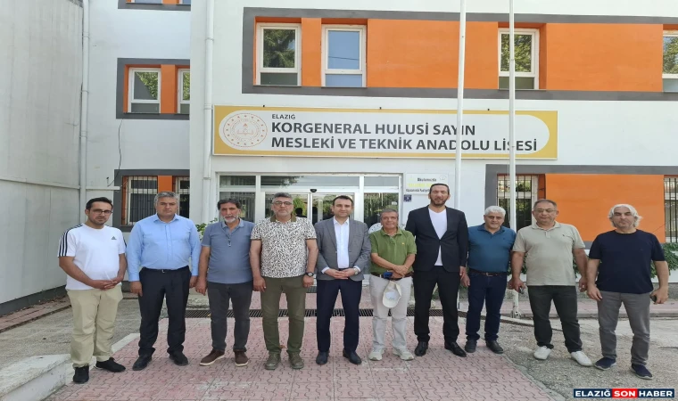 Prof.Dr. Haykır’dan Anlamlı Girişim