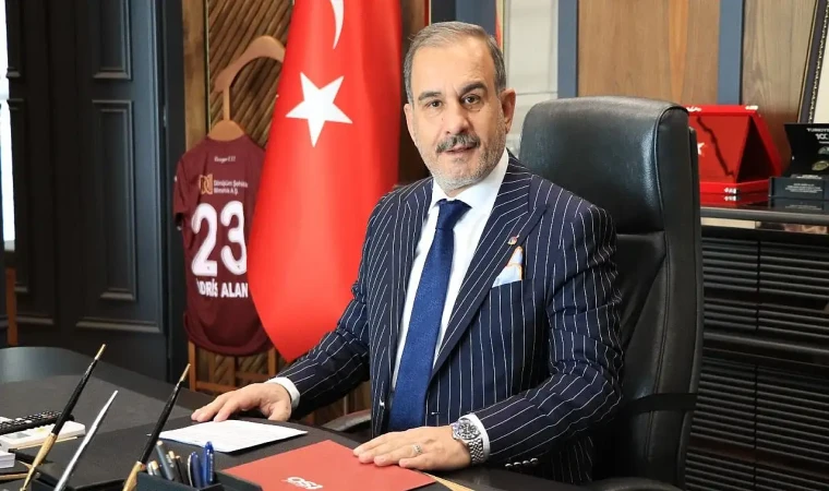 Başkan Alan: “Satılmayan ve Stoktaki Maldan Vergi Alınması Adil Değil”