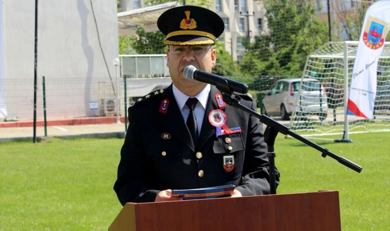 Elazığ İl Jandarma Komutanlığına Kıdemli Albay Alpaslan Doğan atandı