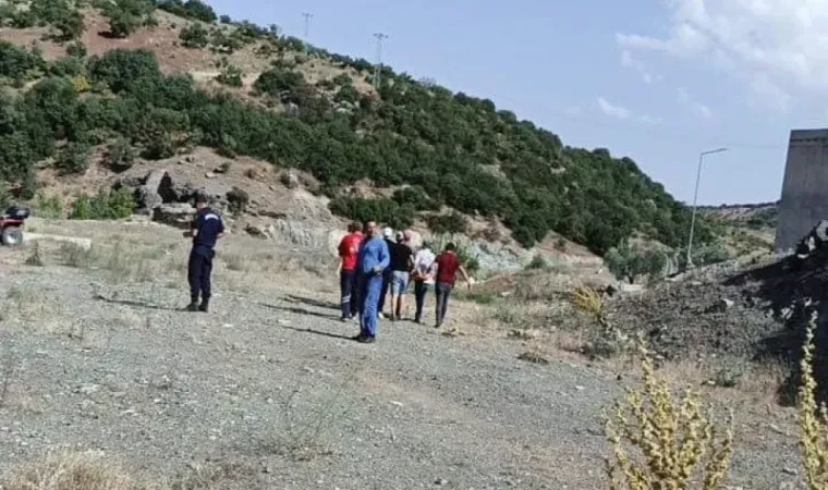 Elazığ’da 16 Yaşındaki Çocuk Girdiği Barajda Boğuldu