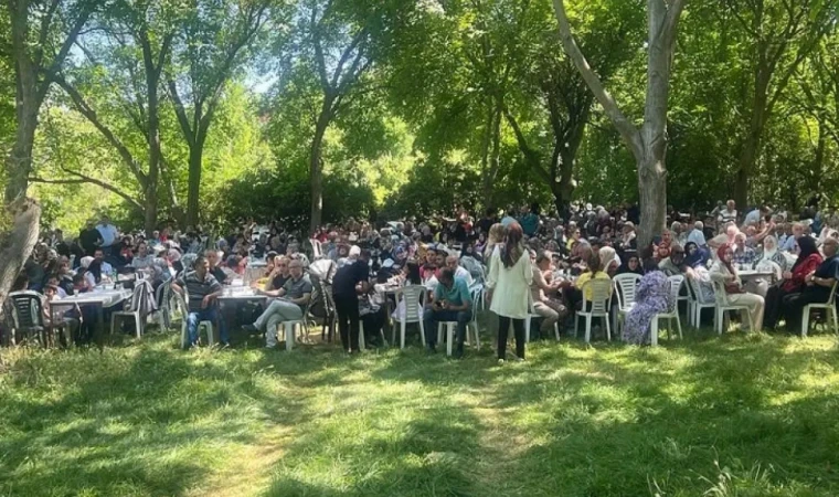 Elazığ'da 9. Yığınkililer İsot Ve PEYNİRLİ Ekmek Günü Düzenlendi