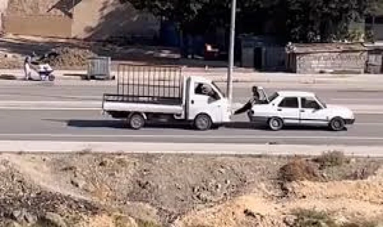 Elazığ'da Bir Garip Yardım