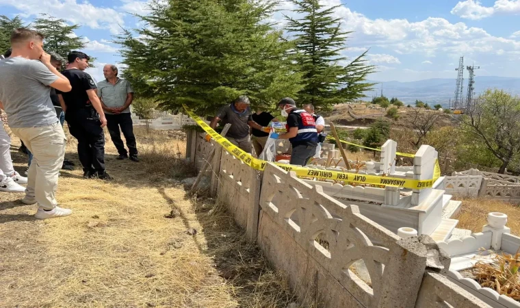 Elazığ'da Kan Donduran Olay