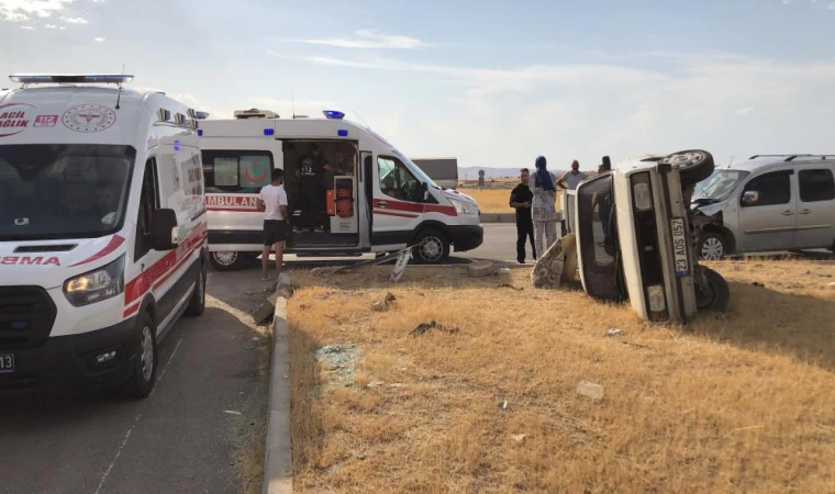 Elazığ’da Temmuz Ayında 331 Kaza Meydana Geldi