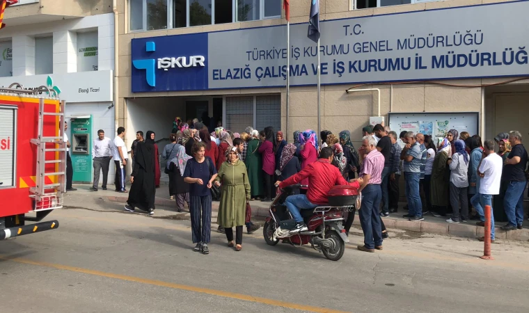 İŞKUR Elazığ Dahil 81 İlde 7 Bin Kişiye İstihdam Sağlayacak