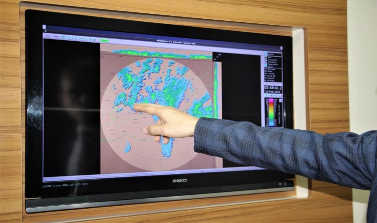 Meteorolojiden Sıcak Hava Dalgası Ve Kuvvetli Rüzgar Uyarısı