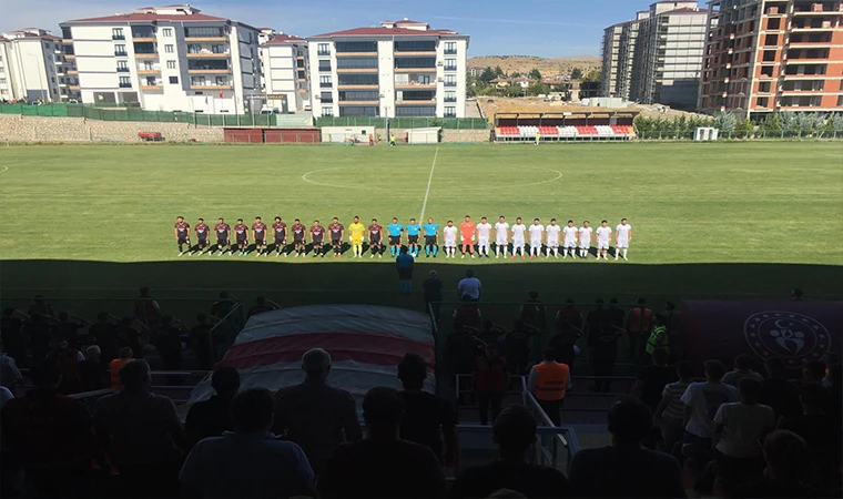 23 Elazığ FK, 0-0’a Abone!