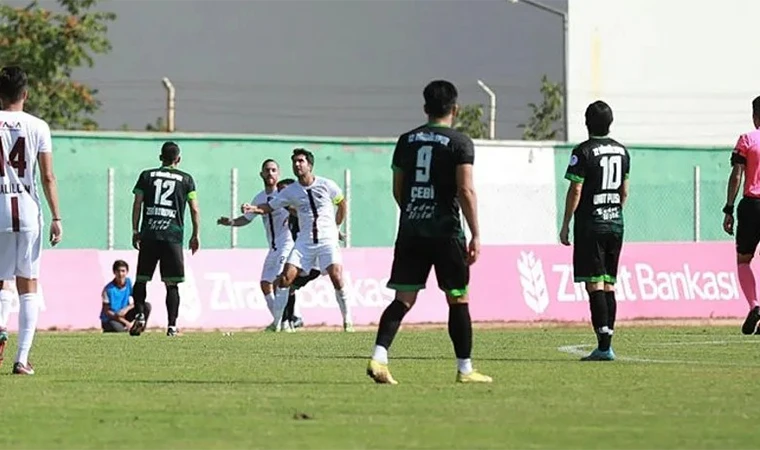 23 Elazığ FK, Kupada 12 Bingölspor'u Ağırlayacak