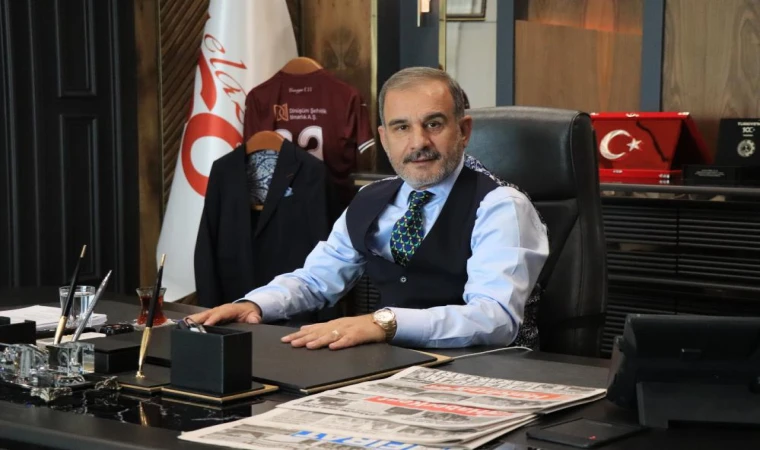 Başkan Alan: OSB Yönetmeliğinde Yapılan Değişiklik Memnuniyet Verici