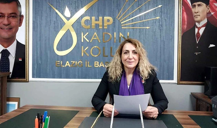 CHP Kadın Kolları’ndan Narin Güran Cinayetine Sert Tepki