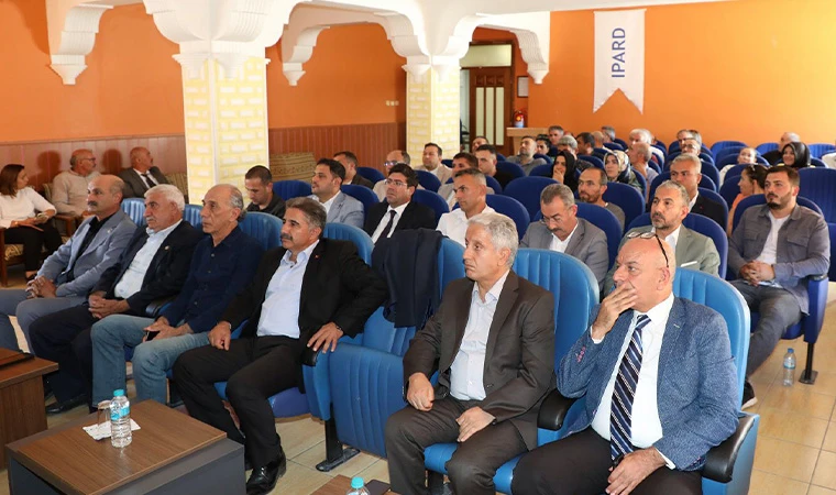 Elazığ Tarımı İçin Önemli Toplantı