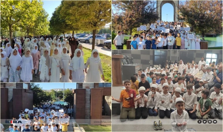 Elazığ’da Hayat Namazla Güzeldir Etkinliği Düzenlenecek