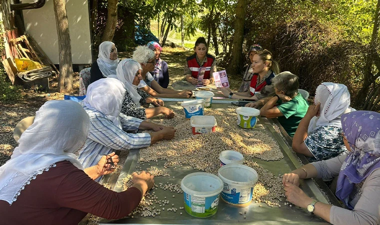 Elazığ’da Jandarma Denetim ve Bilgilendirme Çalışmaları Devam Ediyor