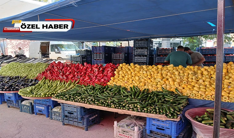 Elazığ’da Pazar Tezgahlarında Son Durum Ne?