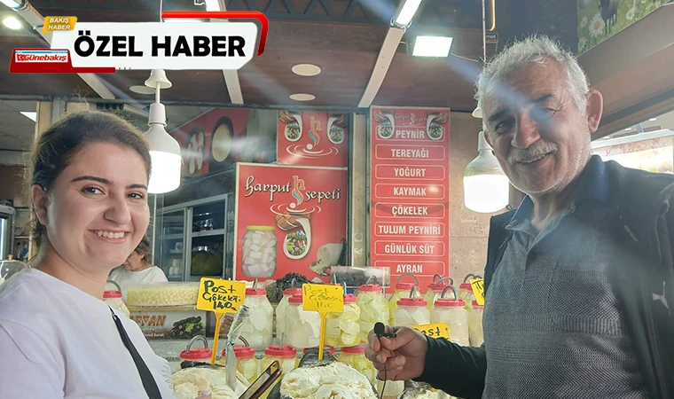 Elazığ’da Peynir Fiyatları Ne Kadar? Elazığlılar’ın Tercihi Ne?