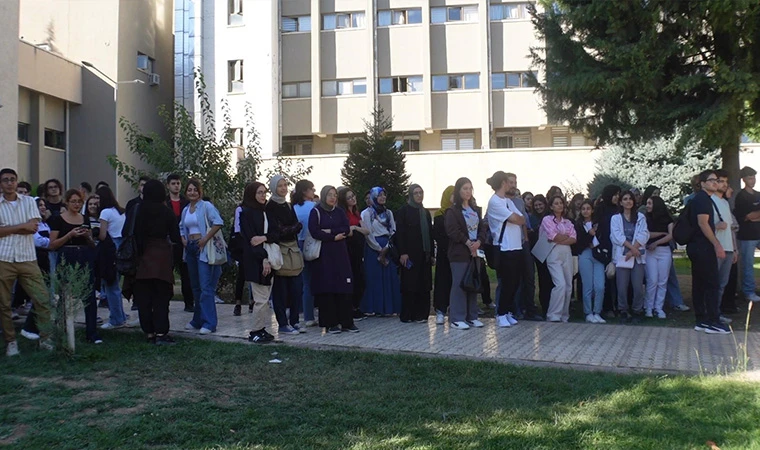 Elazığ’da Tıp Öğrencileri Etkinliklerle Karşılandı