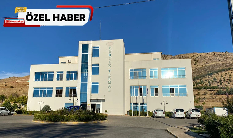 Elazığ’ın Hemen Yanı Başında Şifa Deposu!