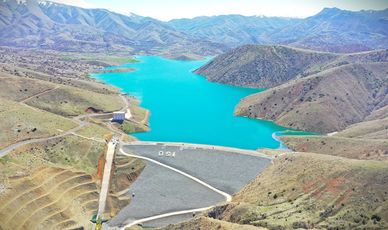 Elazığ’ın Su Sorununa DSİ’den Kesin Çözüm