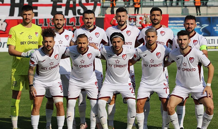 Elazığspor Bir Kez Daha PFDK'da