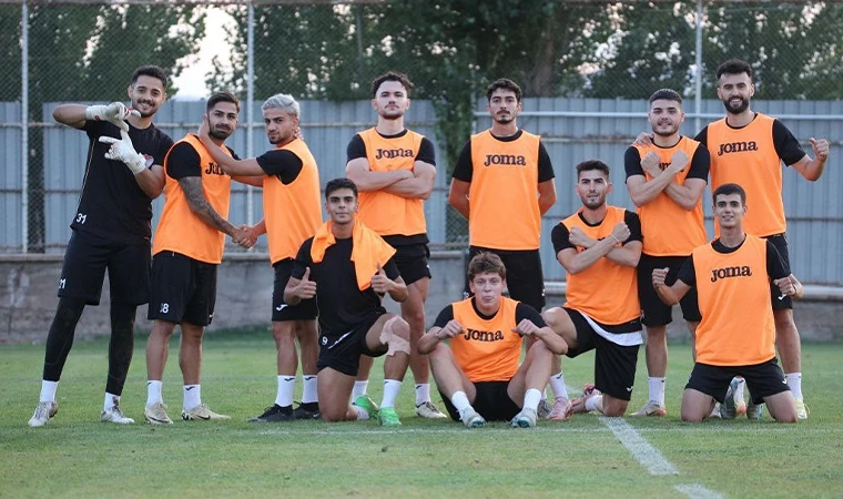 Elazığspor’un A Takım Oyuncu Listesi