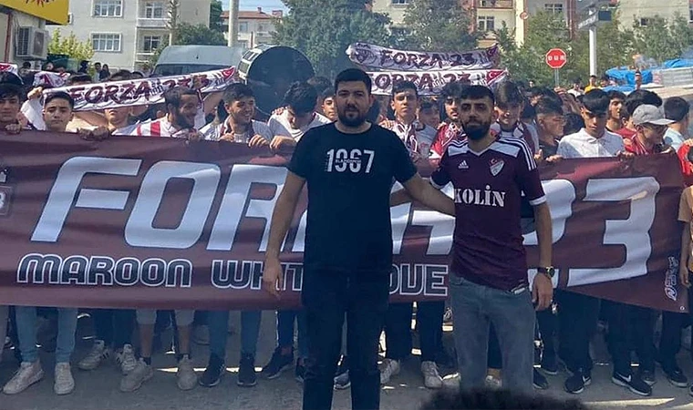 Forza Taraftarlar Grubu’ndan Deplasman Yasağına Tepki