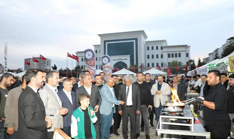 Elazığ’da Ahilik Haftası Kutlandı