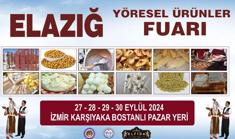 İzmir'de Elazığ Rüzgarı Esecek